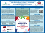 Advancing Menstrual Equity: Development and Implementation of the Minnesota Menstrual Products in Schools Toolkit