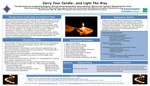 Carry Your Candle...and Light the Way by Tiffany Omann-Bidinger, Deb Eisenstadt, and Jenelle Brekken