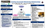 Creating Successful Mentoring Relationships by Mary Leyk and Colleen Porwoll