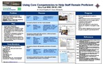 Using Core Competencies to Help Staff Remain Proficient