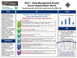 SEP-1: Early Management Bundle, Severe Sepsis/Septic Shock by Roberta Basol and Jennifer Burris
