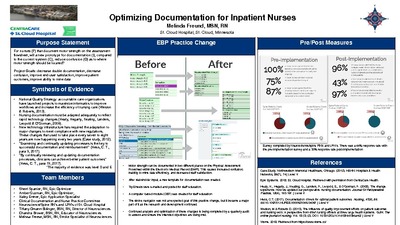 sample poster presentation in nursing