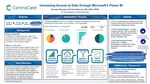 Increasing Access to Data through Microsoft's Power BI by Rumana Ahmad and Kristi Patterson