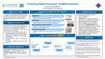 Promoting Patient Outcomes: CLABSI Prevention