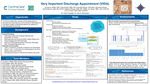 Very Important Discharge Appointment (VIDA) by Jennifer Burris, Holly Kockler, Gail Olson, Kristi Patterson, Natasha Pflueger, Jennifer Salzer, and LeAnn Volkers