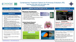 Contemporary Treatment Options for Pulmonary Embolism