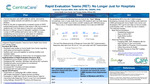 Rapid Evaluation Teams (RET): No Longer Just for Hospitals