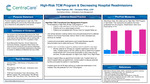 High-Risk TCM Program & Decreasing Hospital Readmissions by Elise Hedman and Christine Erickson