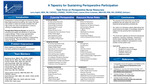 A Tapestry for Sustaining Perioperative Participation by Larry Asplin and Joanne Oliver-Coleman