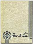 1956 The Fleur-de-line (St. Cloud Hospital School of Nursing Yearbook)