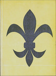 1959 Fleur-de-line (St. Cloud Hospital School of Nursing Yearbook)