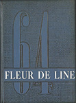 1964 Fleur-De-Line (St. Cloud Hospital School of Nursing Yearbook) by St. Cloud Hospital School of Nursing