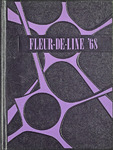 1968 Fleur-De-Line (St. Cloud Hospital School of Nursing Yearbook) by St. Cloud Hospital School of Nursing